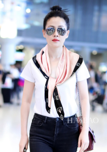 Luxury Womens Scarf Fendi Roma Square Silk Scarf Pink 90x90CM A151PP200 AA151682