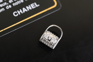 Luxury Womens Jewelry Chanel Bag Pendant Necklace A205PP100 AA151978
