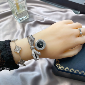 Luxury Womens Watches Chanel Ruban Jewelry Diamond Watch A213PP980 AA152006