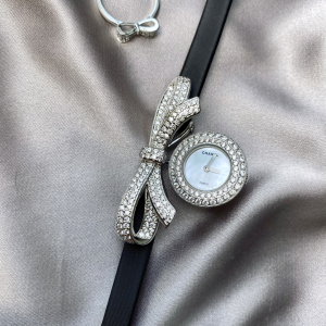 Luxury Womens Watches Chanel Ruban Jewelry Diamond Watch A213PP980 AA152006