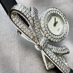 Luxury Womens Watches Chanel Ruban Jewelry Diamond Watch A213PP980 AA152006