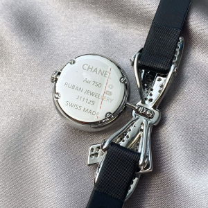 Luxury Womens Watches Chanel Ruban Jewelry Diamond Watch A213PP980 AA152006