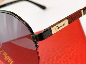 Luxury Mens Sunglasses Cartier Luxury Sunglasses CA0940 A65PP180 AA152709