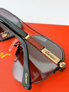 Luxury Mens Sunglasses Cartier Luxury Sunglasses CA0940 A65PP180 AA152709