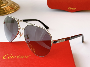 Cartier Luxury Sunglasses CA0940 