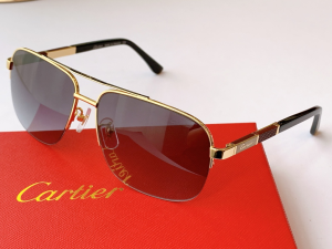 Cartier Luxury Sunglasses CA0941 