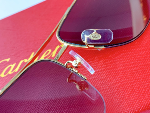 Luxury Mens Sunglasses Cartier Luxury Sunglasses CA0941 A65PP180 AA152704