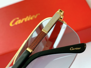 Luxury Mens Sunglasses Cartier Luxury Sunglasses CA0941 A65PP180 AA152704