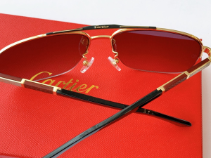 Luxury Mens Sunglasses Cartier Luxury Sunglasses CA0941 A65PP180 AA152704