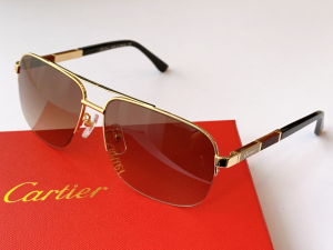 Cartier Luxury Sunglasses CA0941 