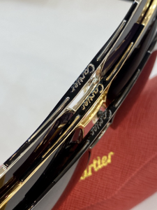 Luxury Mens Sunglasses Cartier Luxury Sunglasses CA0960 A65PP180 AA152160