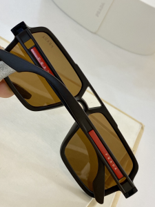 Luxury Mens Sunglasses Prada Luxury Sunglasses SPR69 A65PP180 AA152358