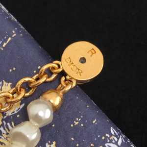 Luxury Womens Jewelry Dior Earrings A39PP125 AA152036