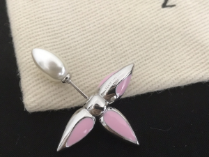 Luxury Womens Jewelry Louis Vuitton Louisette Stud Earrings A39PP135 AA152037