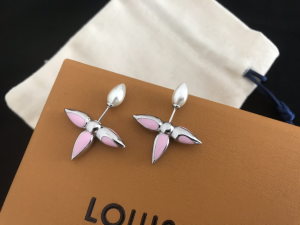 Luxury Womens Jewelry Louis Vuitton Louisette Stud Earrings A39PP135 AA152037
