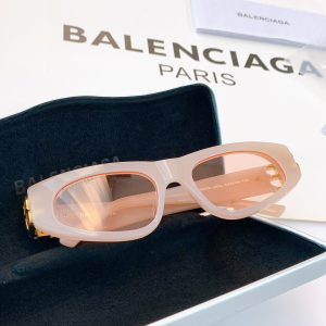 Luxury Womens Sunglasses Balenciaga Luxury Sunglasses BB0095 A65PP180 AA152363