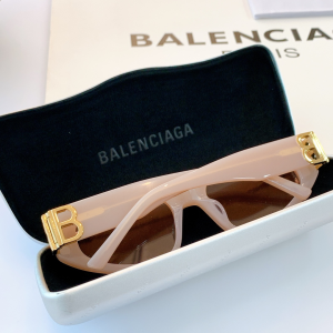 Luxury Womens Sunglasses Balenciaga Luxury Sunglasses BB0095 A65PP180 AA152363