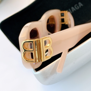 Luxury Womens Sunglasses Balenciaga Luxury Sunglasses BB0095 A65PP180 AA152363