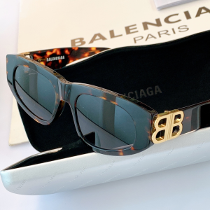 Balenciaga Luxury Sunglasses BB0095 