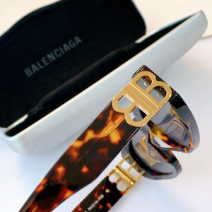 Luxury Womens Sunglasses Balenciaga Luxury Sunglasses BB0095 A65PP180 AA152364