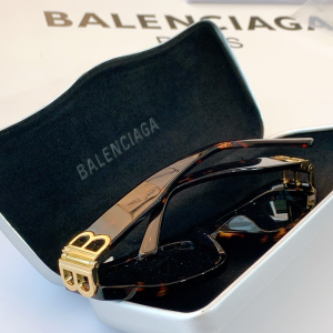 Luxury Womens Sunglasses Balenciaga Luxury Sunglasses BB0095 A65PP180 AA152364