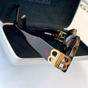 Luxury Womens Sunglasses Balenciaga Luxury Sunglasses BB0095 A65PP180 AA152364