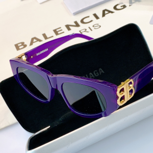 Balenciaga Luxury Sunglasses BB0095 