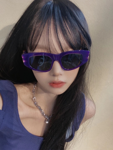 Luxury Womens Sunglasses Balenciaga Luxury Sunglasses BB0095 A65PP180 AA152365