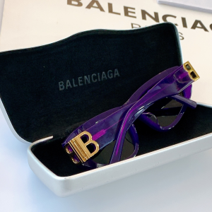 Luxury Womens Sunglasses Balenciaga Luxury Sunglasses BB0095 A65PP180 AA152365