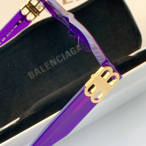 Luxury Womens Sunglasses Balenciaga Luxury Sunglasses BB0095 A65PP180 AA152365