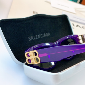 Luxury Womens Sunglasses Balenciaga Luxury Sunglasses BB0095 A65PP180 AA152365