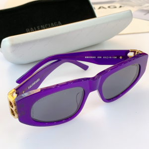 Luxury Womens Sunglasses Balenciaga Luxury Sunglasses BB0095 A65PP180 AA152365