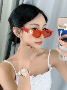 Luxury Womens Sunglasses Balenciaga Luxury Sunglasses BB0095 A65PP180 AA152366