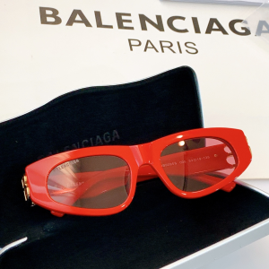 Luxury Womens Sunglasses Balenciaga Luxury Sunglasses BB0095 A65PP180 AA152366