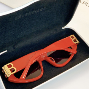 Luxury Womens Sunglasses Balenciaga Luxury Sunglasses BB0095 A65PP180 AA152366