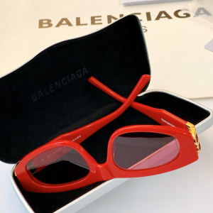 Luxury Womens Sunglasses Balenciaga Luxury Sunglasses BB0095 A65PP180 AA152366