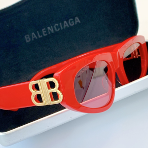 Luxury Womens Sunglasses Balenciaga Luxury Sunglasses BB0095 A65PP180 AA152366