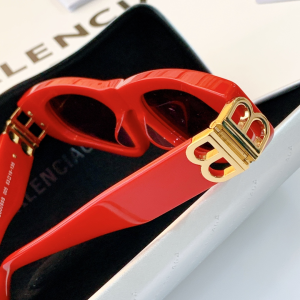 Luxury Womens Sunglasses Balenciaga Luxury Sunglasses BB0095 A65PP180 AA152366