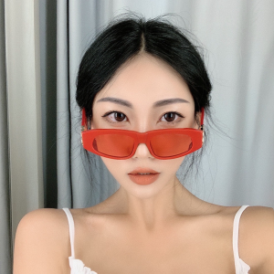 Luxury Womens Sunglasses Balenciaga Luxury Sunglasses BB0095 A65PP180 AA152366