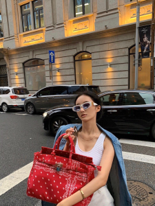 Luxury Womens Sunglasses Balenciaga Luxury Sunglasses BB0095 A65PP180 AA152367