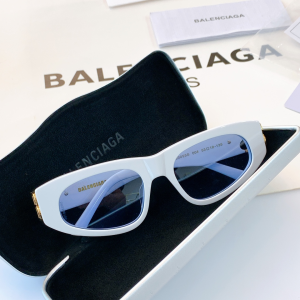 Luxury Womens Sunglasses Balenciaga Luxury Sunglasses BB0095 A65PP180 AA152367