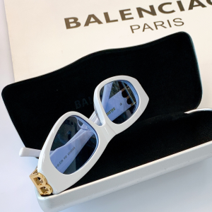 Luxury Womens Sunglasses Balenciaga Luxury Sunglasses BB0095 A65PP180 AA152367