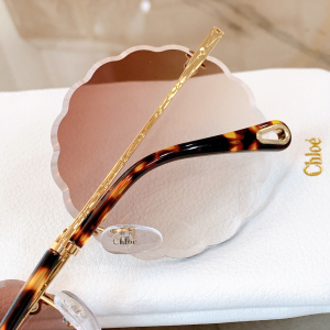 Luxury Womens Sunglasses Chloe Luxury Sunglasses CE142 A65PP180 AA152488
