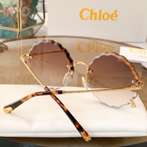 Luxury Womens Sunglasses Chloe Luxury Sunglasses CE142 A65PP180 AA152488