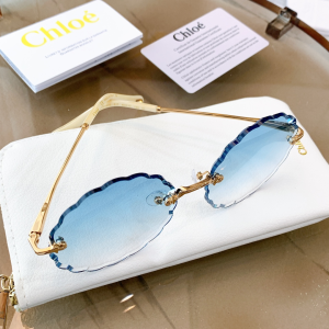 Luxury Womens Sunglasses Chloe Luxury Sunglasses CE142 A65PP180 AA152492