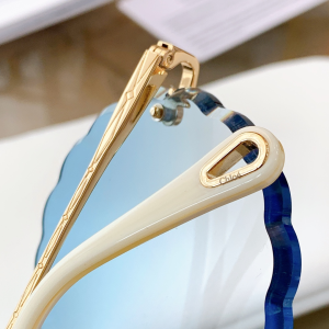 Luxury Womens Sunglasses Chloe Luxury Sunglasses CE142 A65PP180 AA152492
