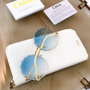 Luxury Womens Sunglasses Chloe Luxury Sunglasses CE142 A65PP180 AA152492