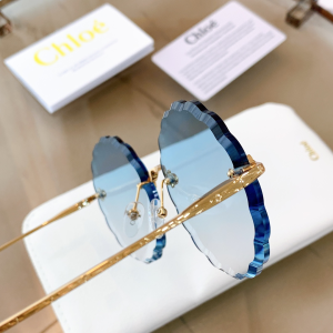 Luxury Womens Sunglasses Chloe Luxury Sunglasses CE142 A65PP180 AA152492