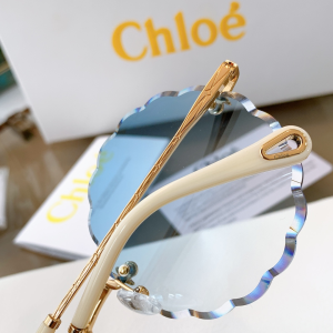 Luxury Womens Sunglasses Chloe Luxury Sunglasses CE142 A65PP180 AA152492
