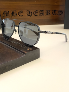 Chrome Heart Luxury Sunglasses YOU CAN EAT 